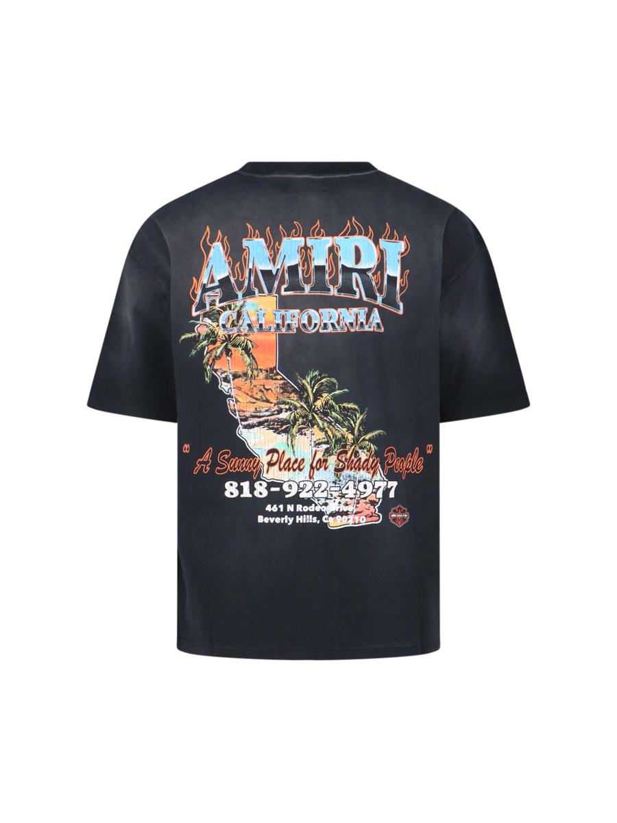 Amiri  T-Shirts And Polos