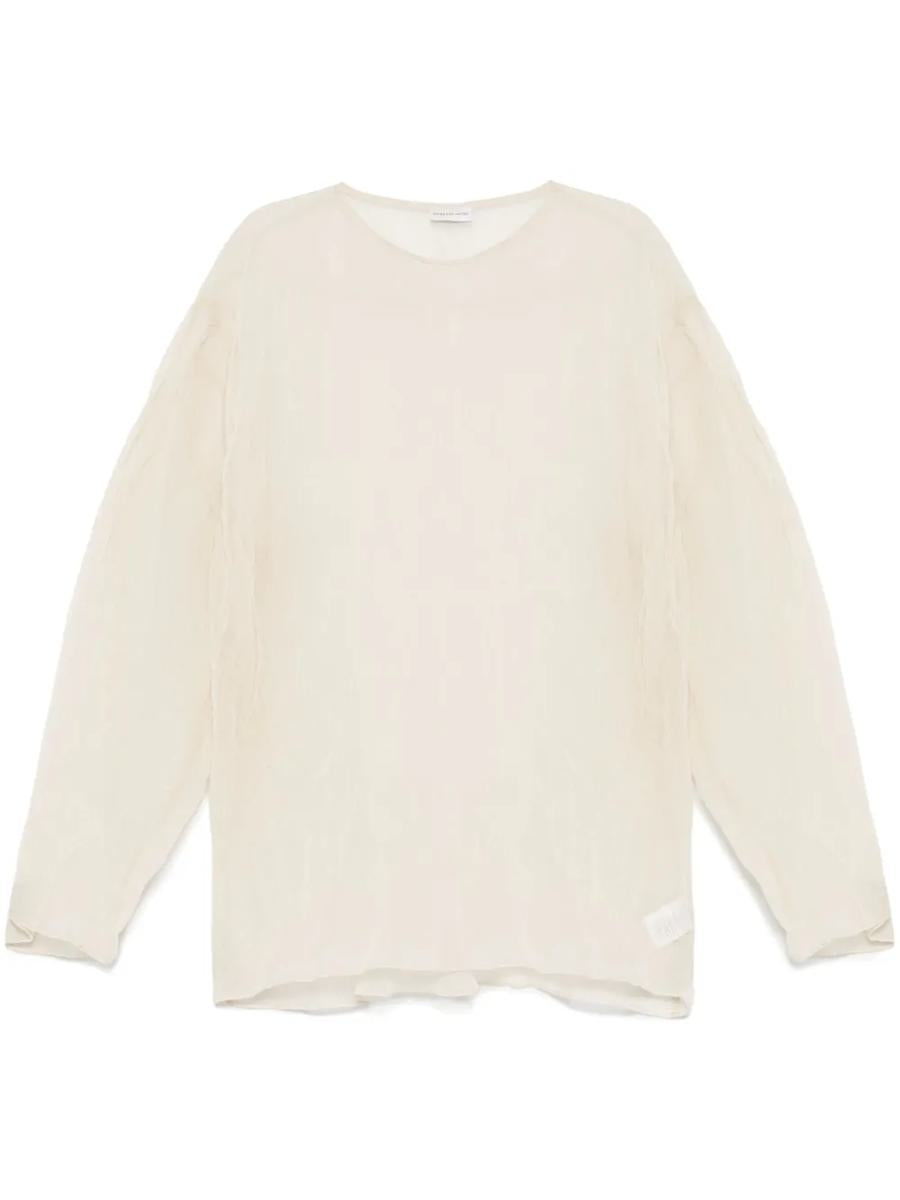 Dries Van Noten Camille 1265 M.W.Shirt Nat