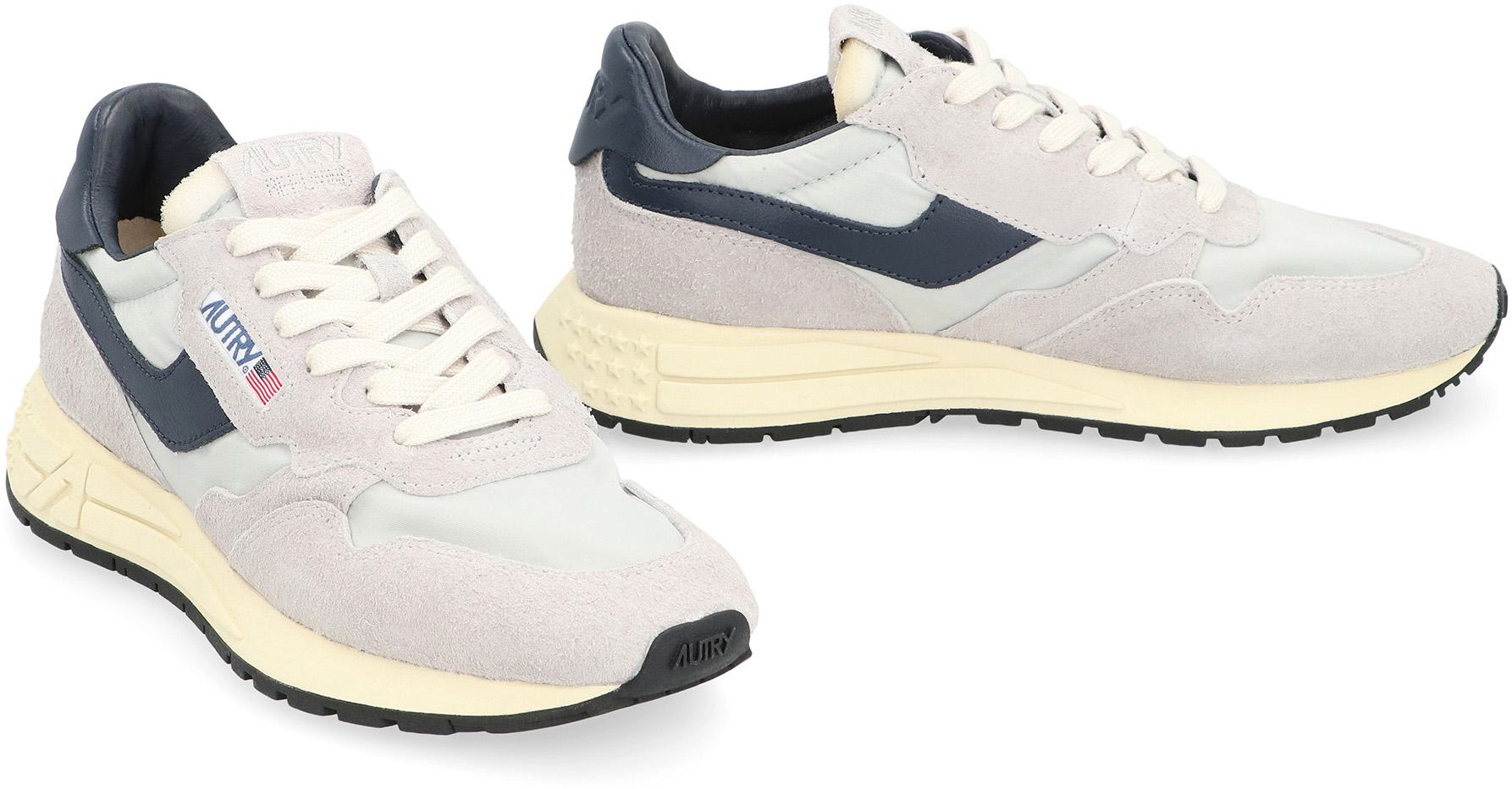 Autry Reelwind Low-Top Sneakers