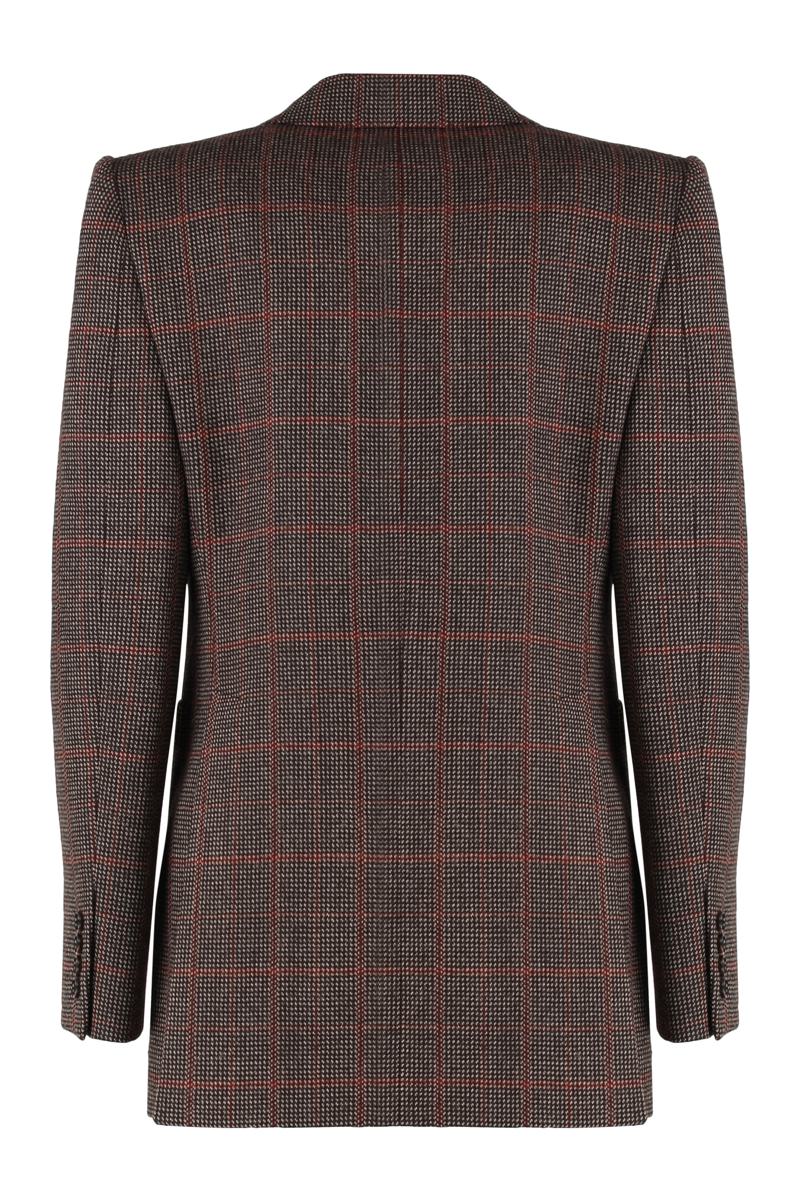Chloé Single-Breasted One Button Jacket