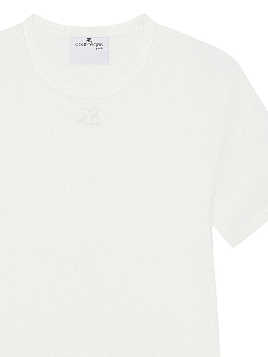 Courrèges T-Shirts And Polos