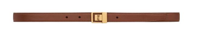 Saint Laurent Belts