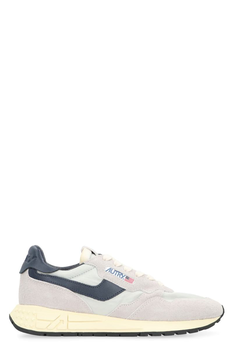 Autry Reelwind Low-Top Sneakers