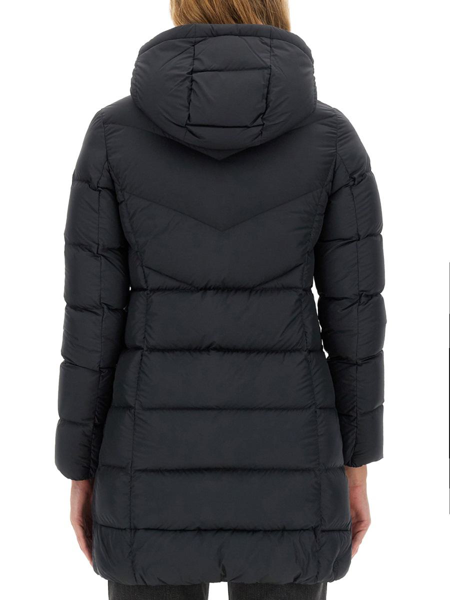 Colmar Down Jacket With Logo