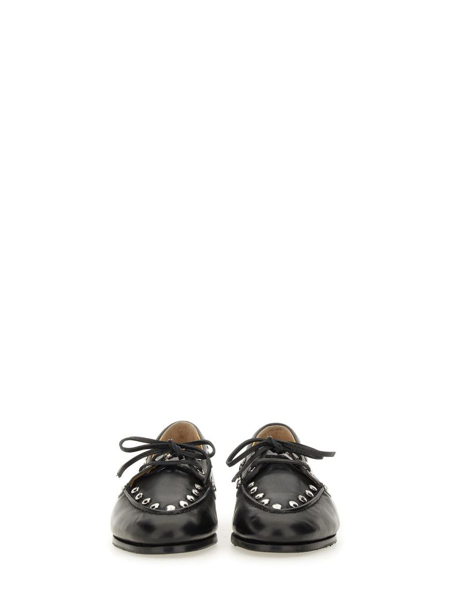 Bally Moccasin "Plume"