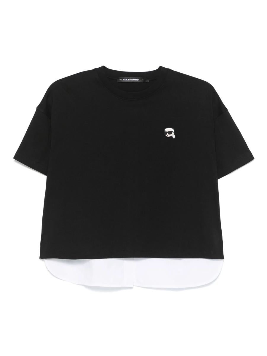 Karl Lagerfeld T-Shirts And Polos