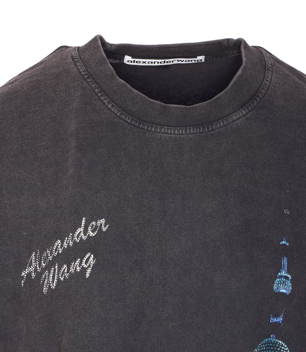 Alexander Wang T-Shirts And Polos