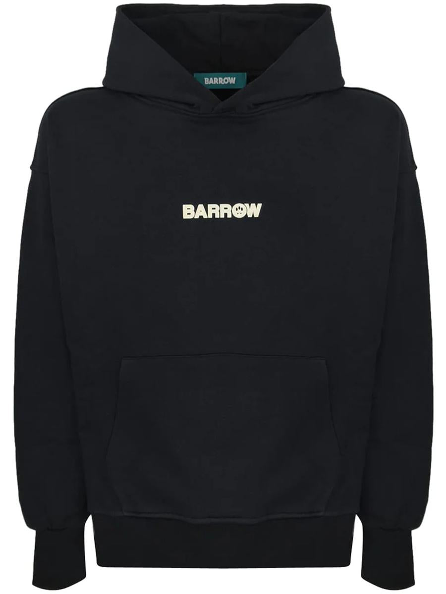 Barrow Hoodie Clothing