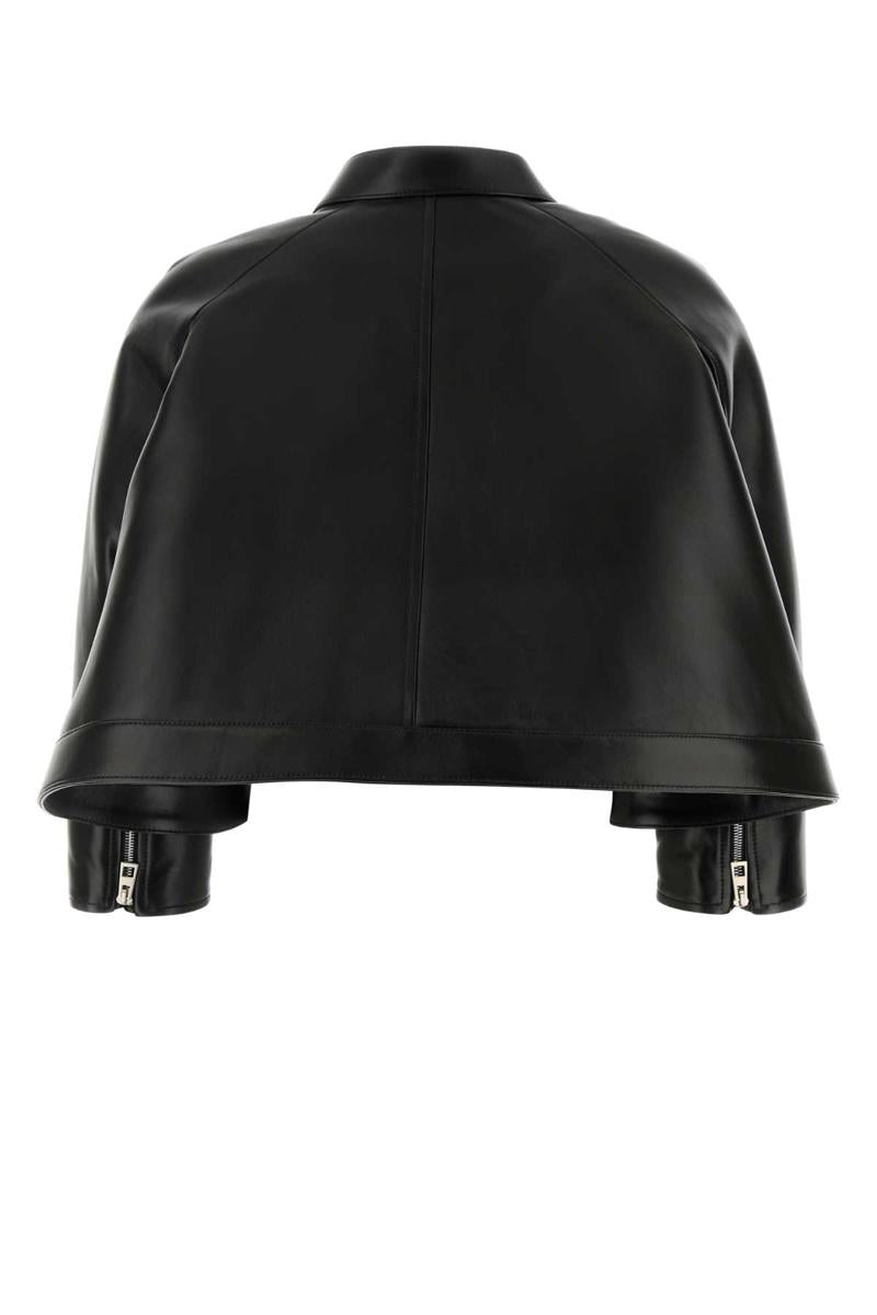 Loewe Leather Jackets