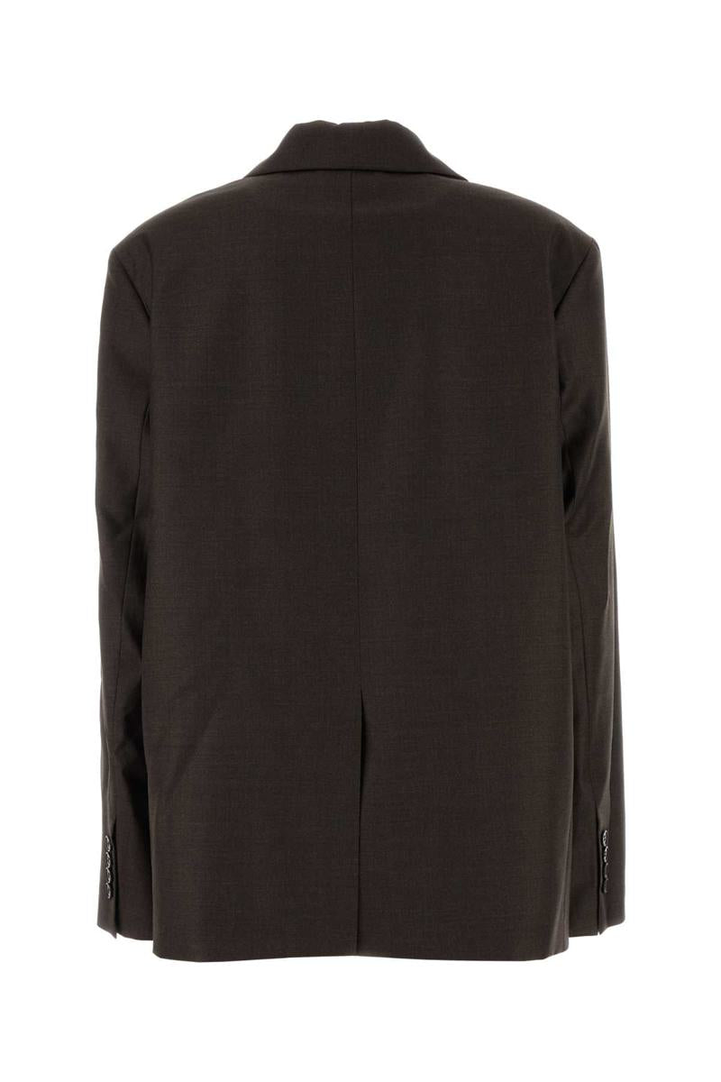 Loulou Studio Jackets And Vests