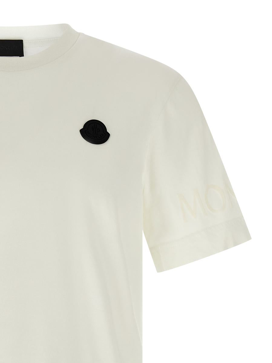 Moncler Logo T-Shirt