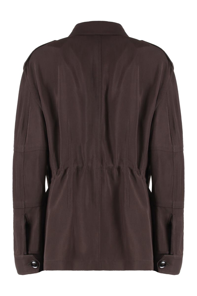 Tom Ford Wool Blend Jacket