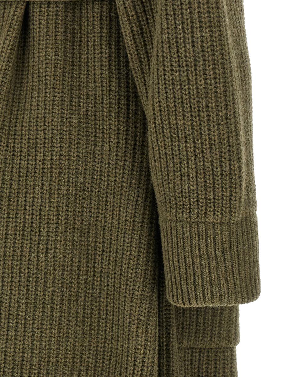 Nude Wool Coat