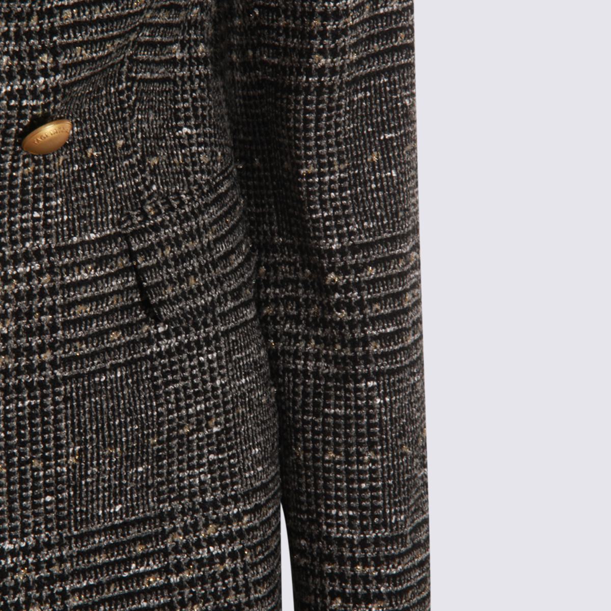 Tagliatore Black Blazer