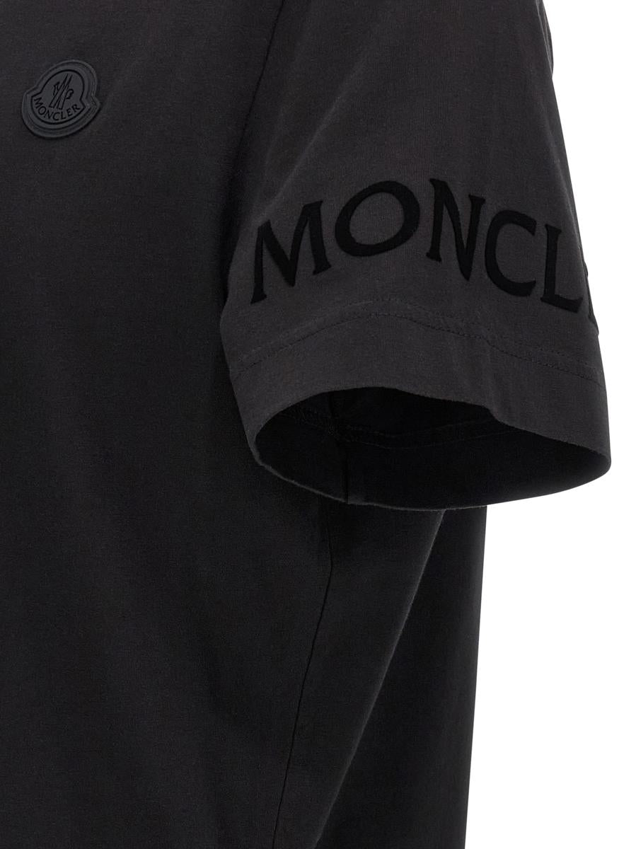 Moncler Logo T-Shirt