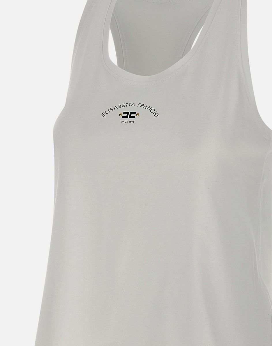 Elisabetta Franchi T-Shirts And Polos