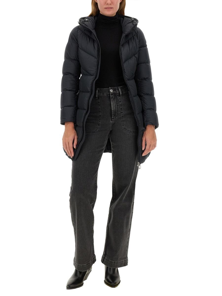 Colmar Down Jacket With Logo