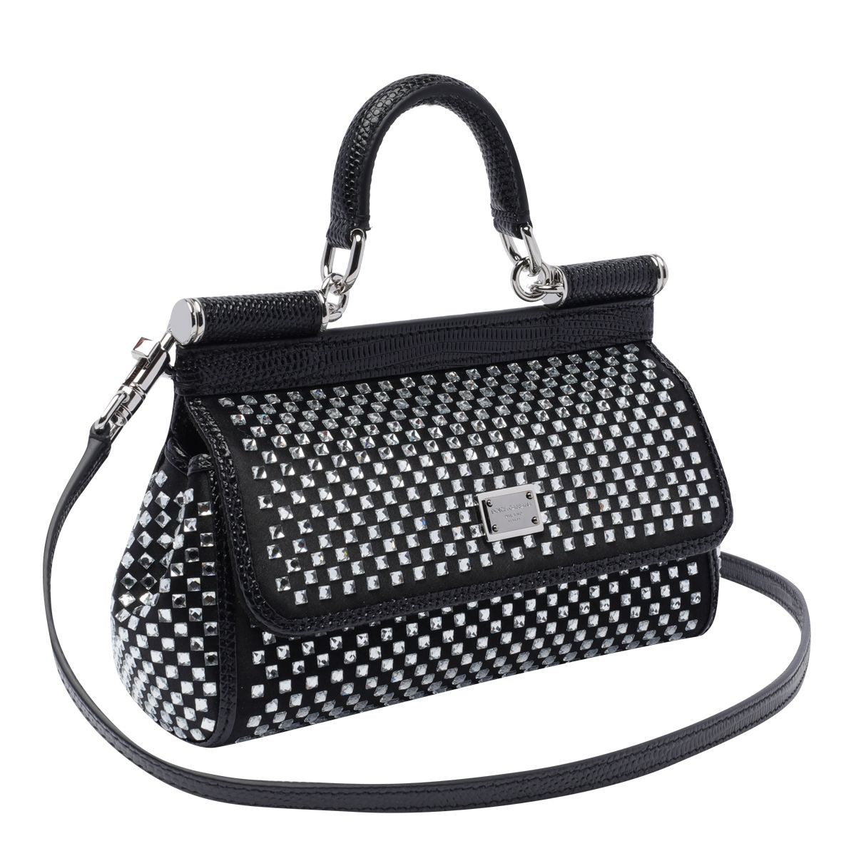 Dolce & Gabbana 'Sicily' Small Handbag