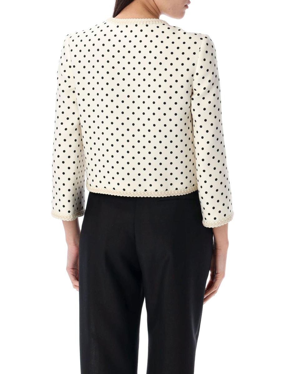Valentino Garavani Pludepois Print Jacket