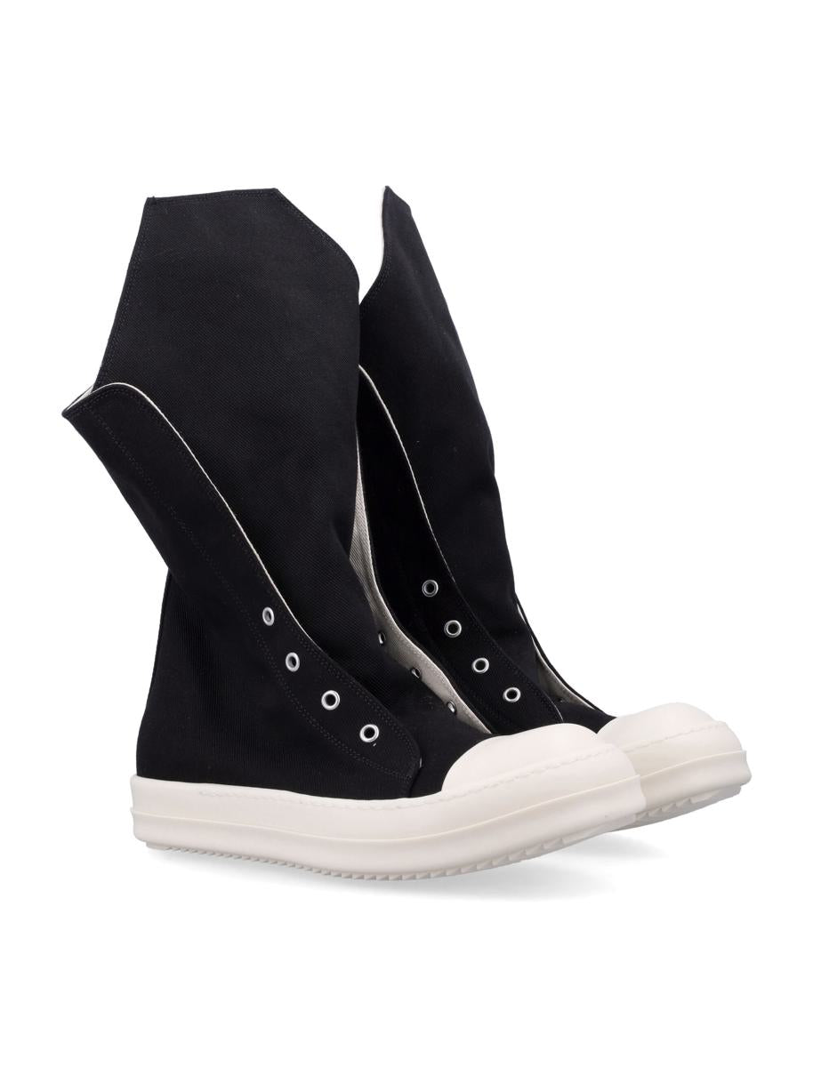 Rick Owens Drkshdw Boot Sneaks