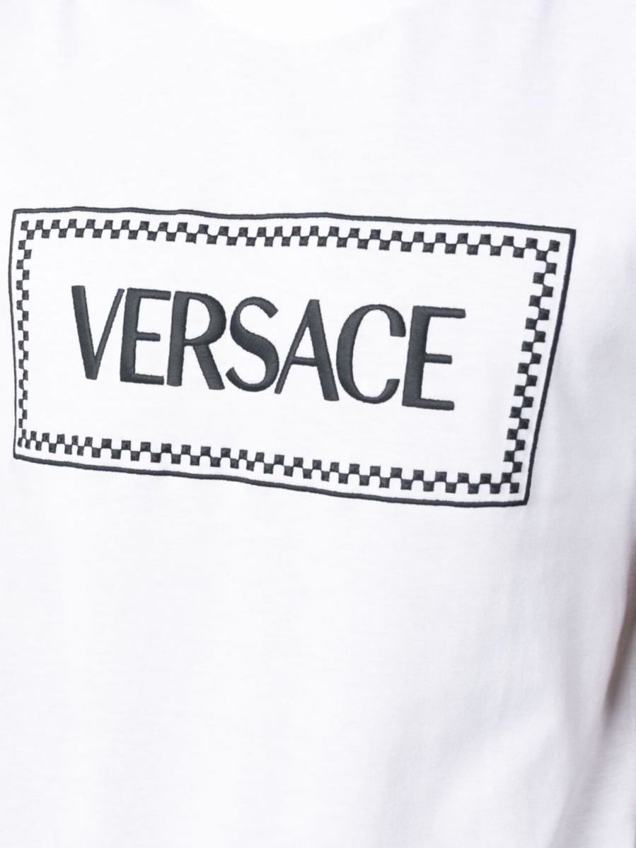 Versace T-Shirts And Polos