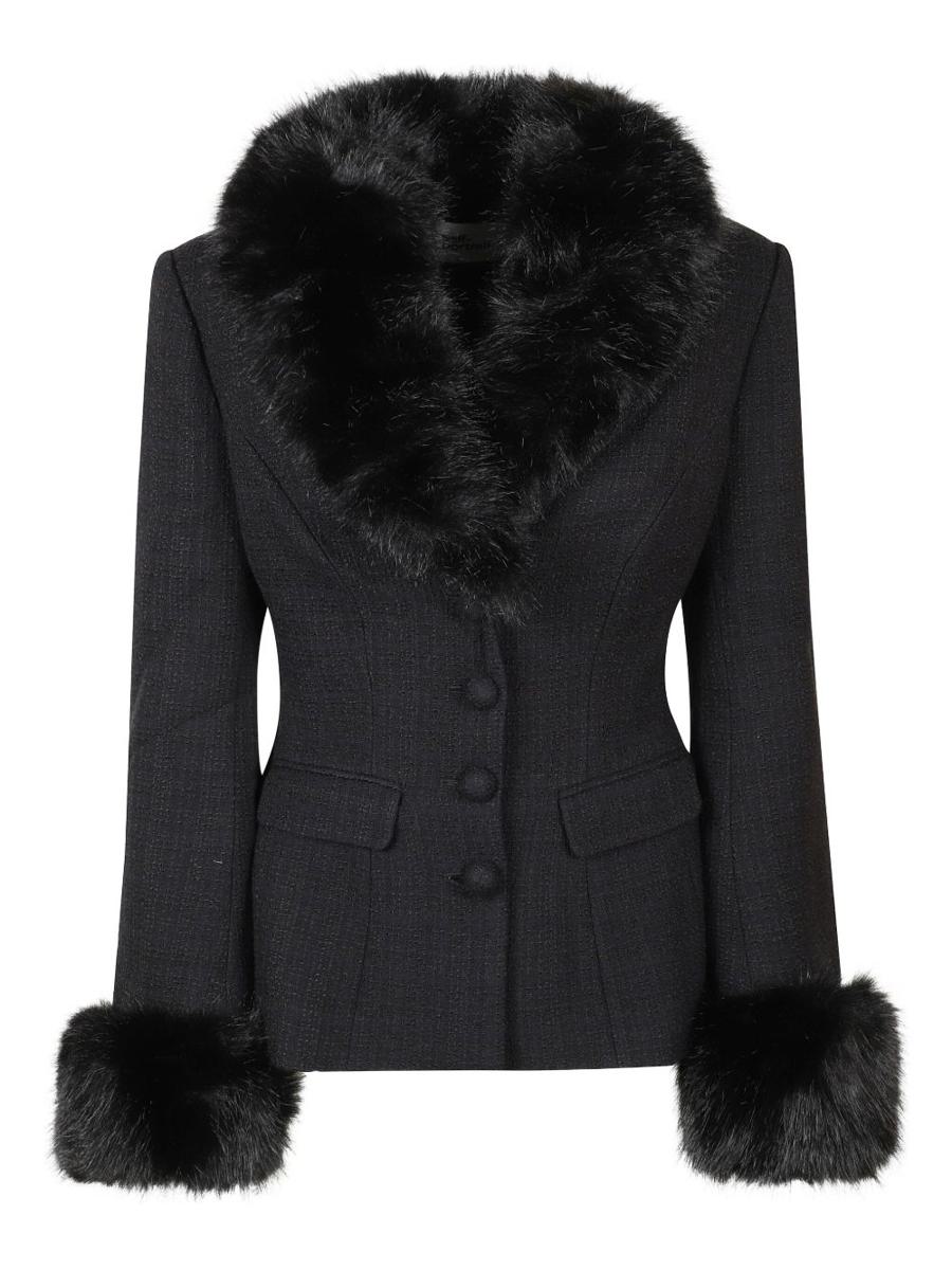 Self-Portrait Coats