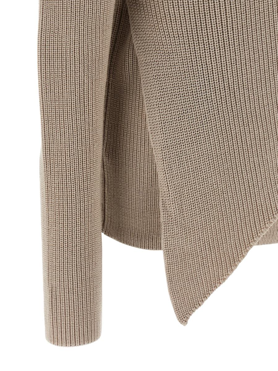 Entire Studios 'Wrap' Sweater