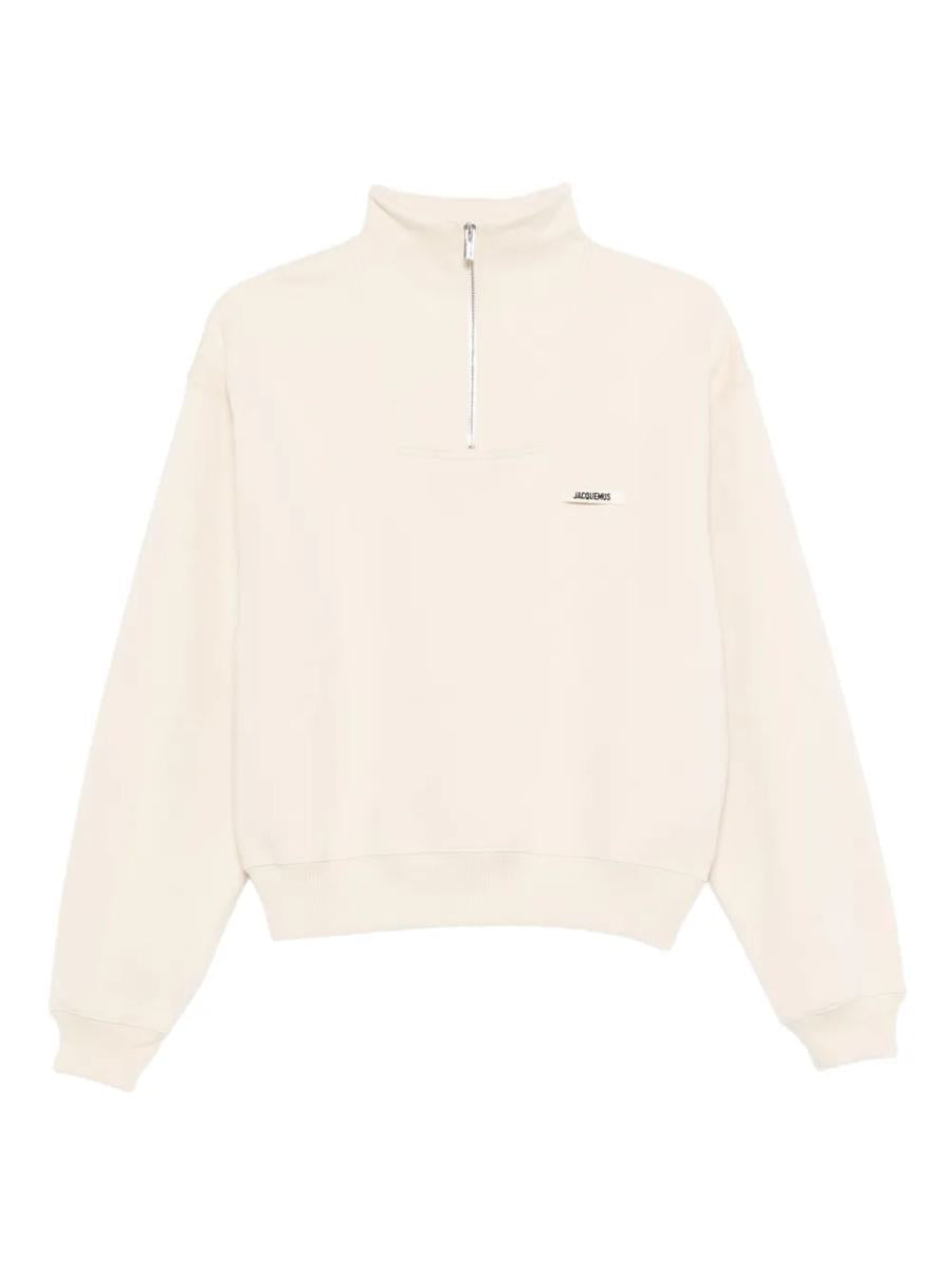 Jacquemus Le Camionneur Grosgrain Sweatshirt
