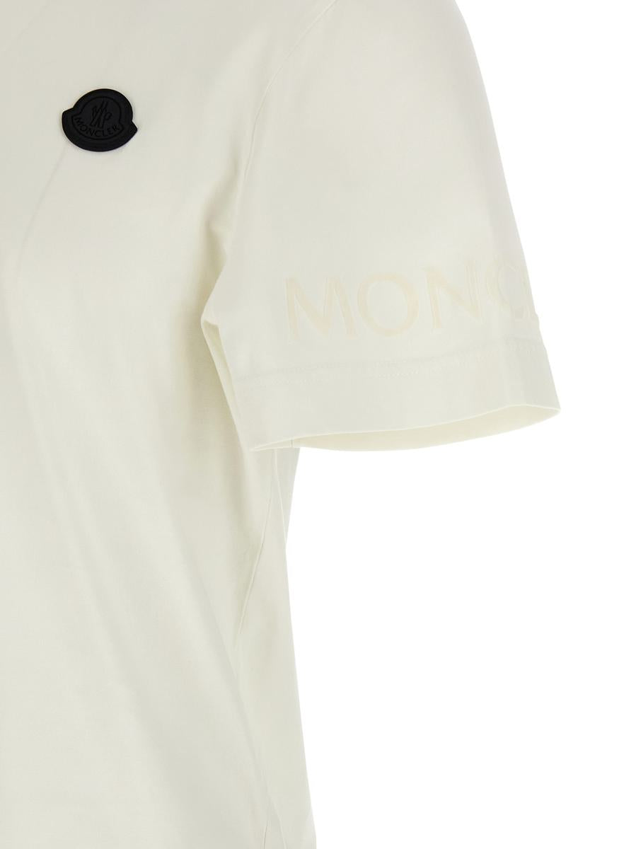 Moncler Logo T-Shirt