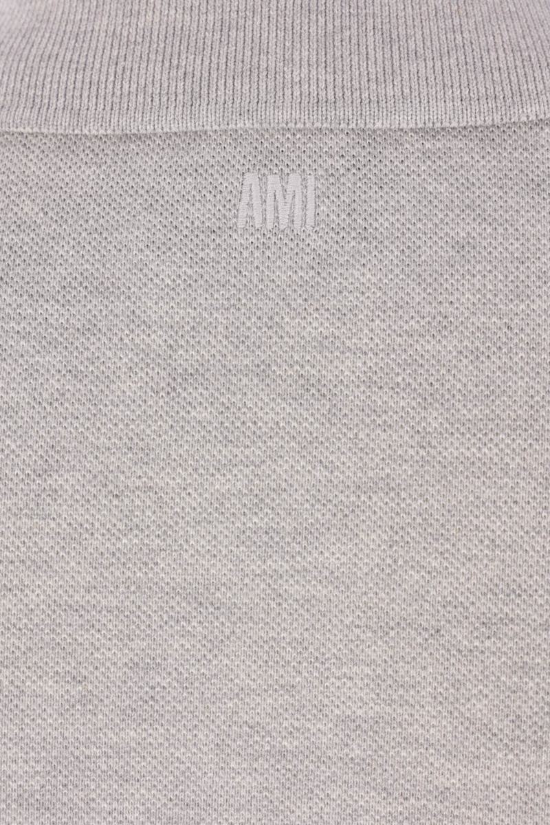 AMI Paris T-Shirts And Polos