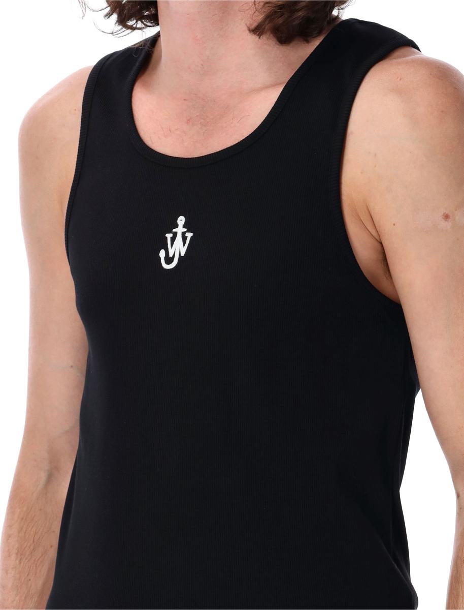 JW Anderson Anchor Logo Tank Top