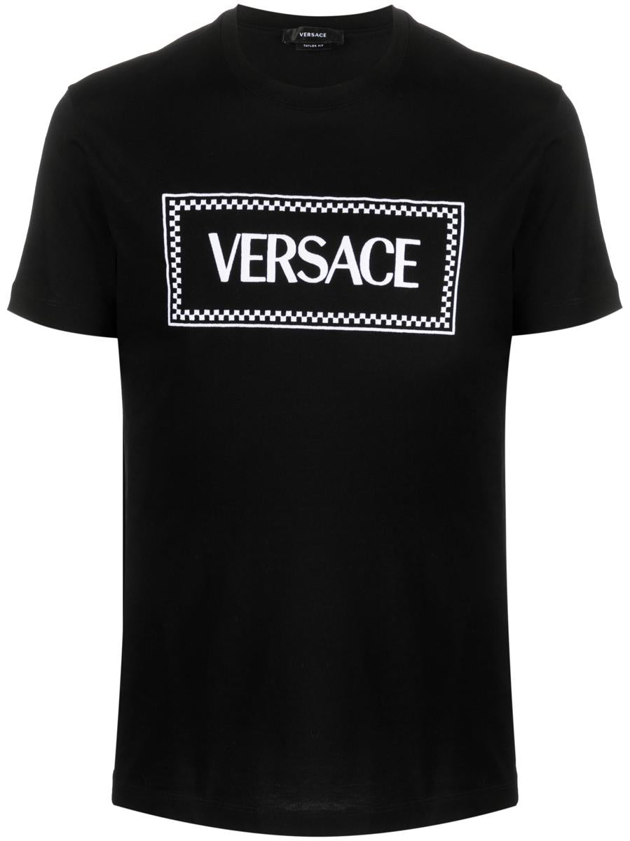 Versace T-Shirts And Polos