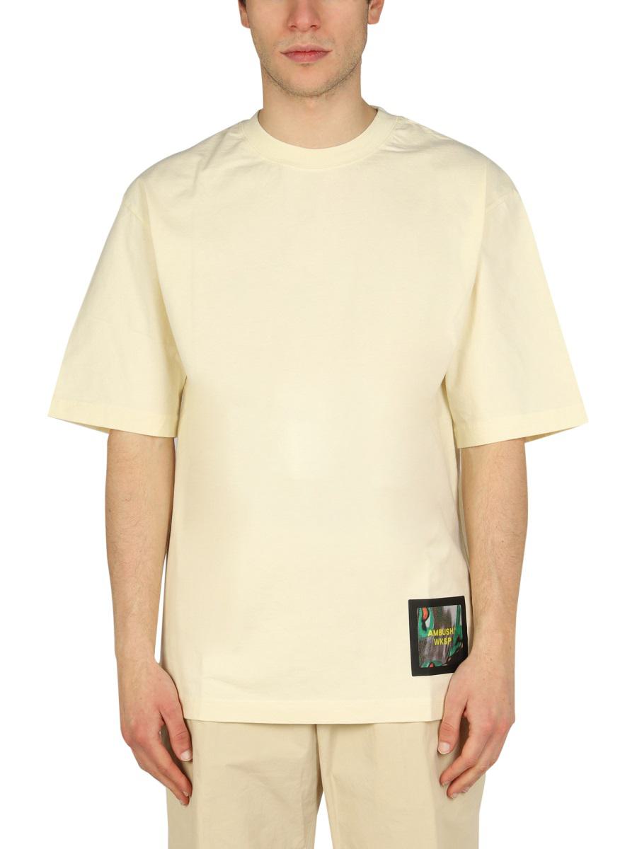 Ambush Logo Patch T-Shirt