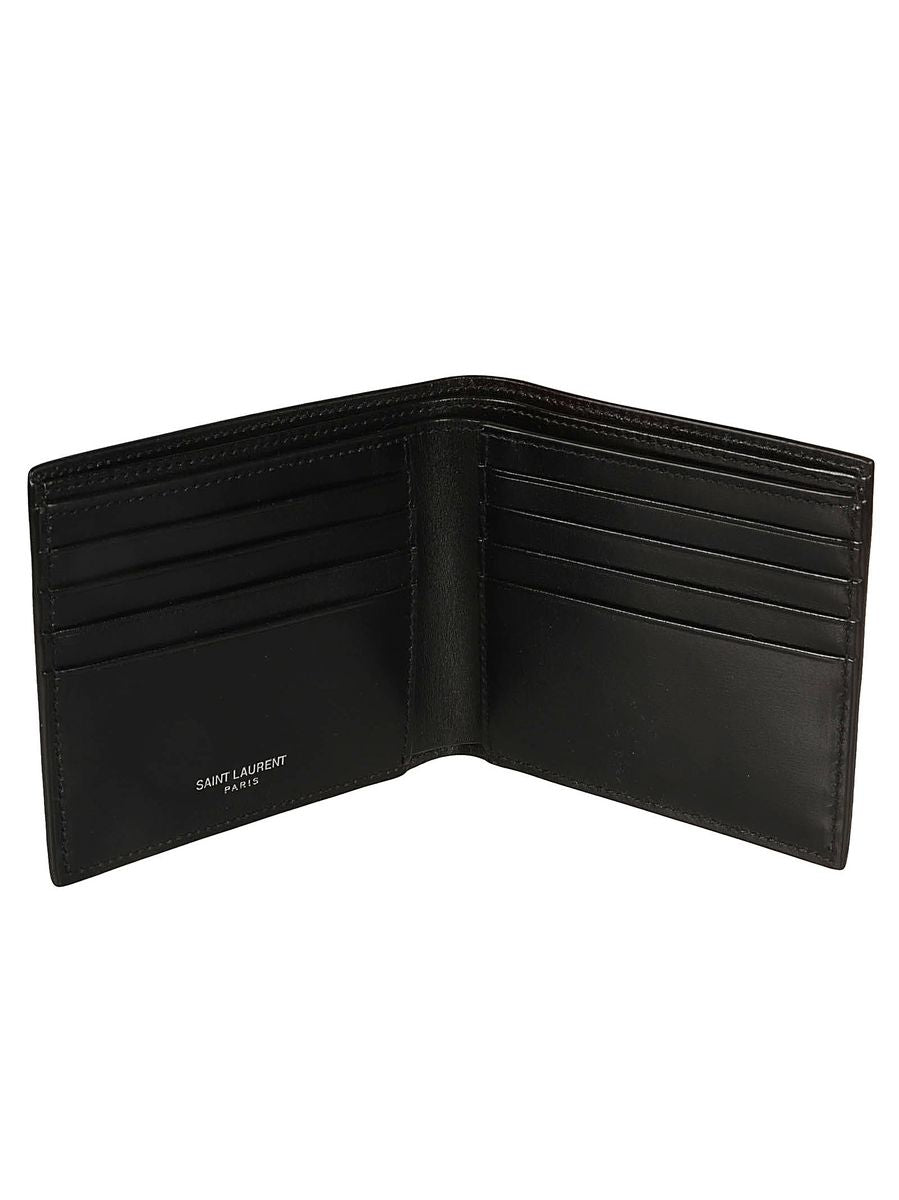 Saint Laurent Wallets