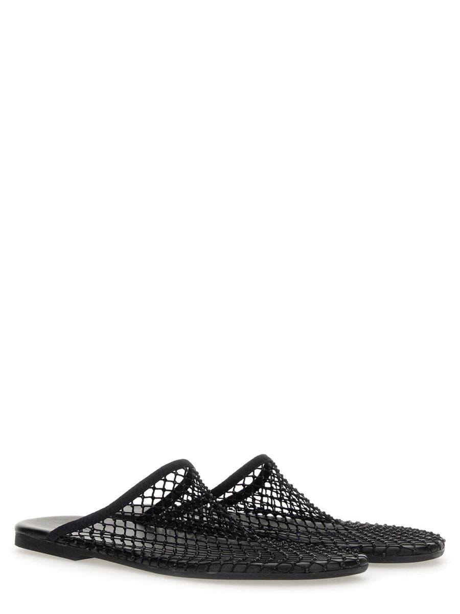 Alysi Sabot In Mesh