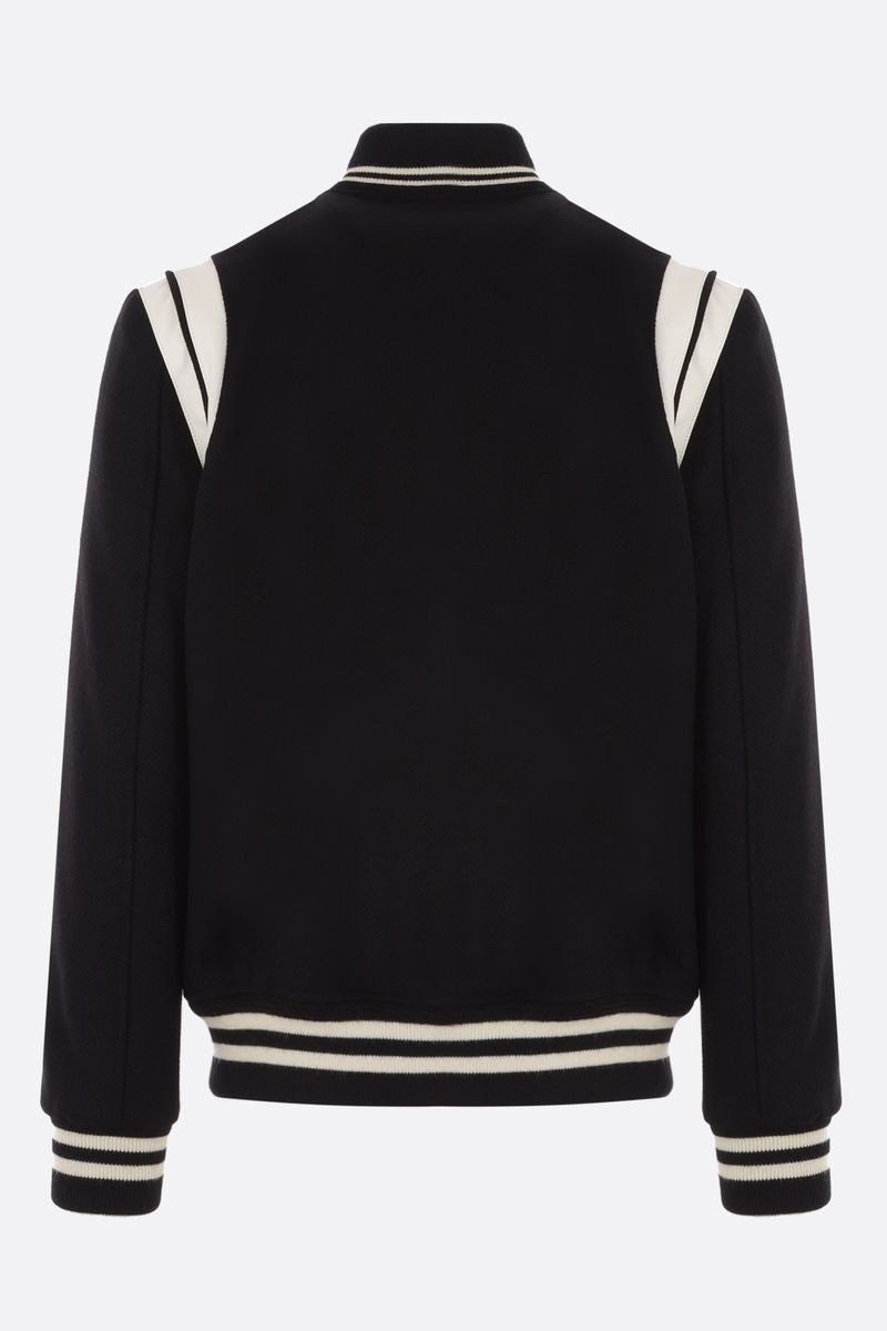 Saint Laurent "Teddy" Bomber Jacket