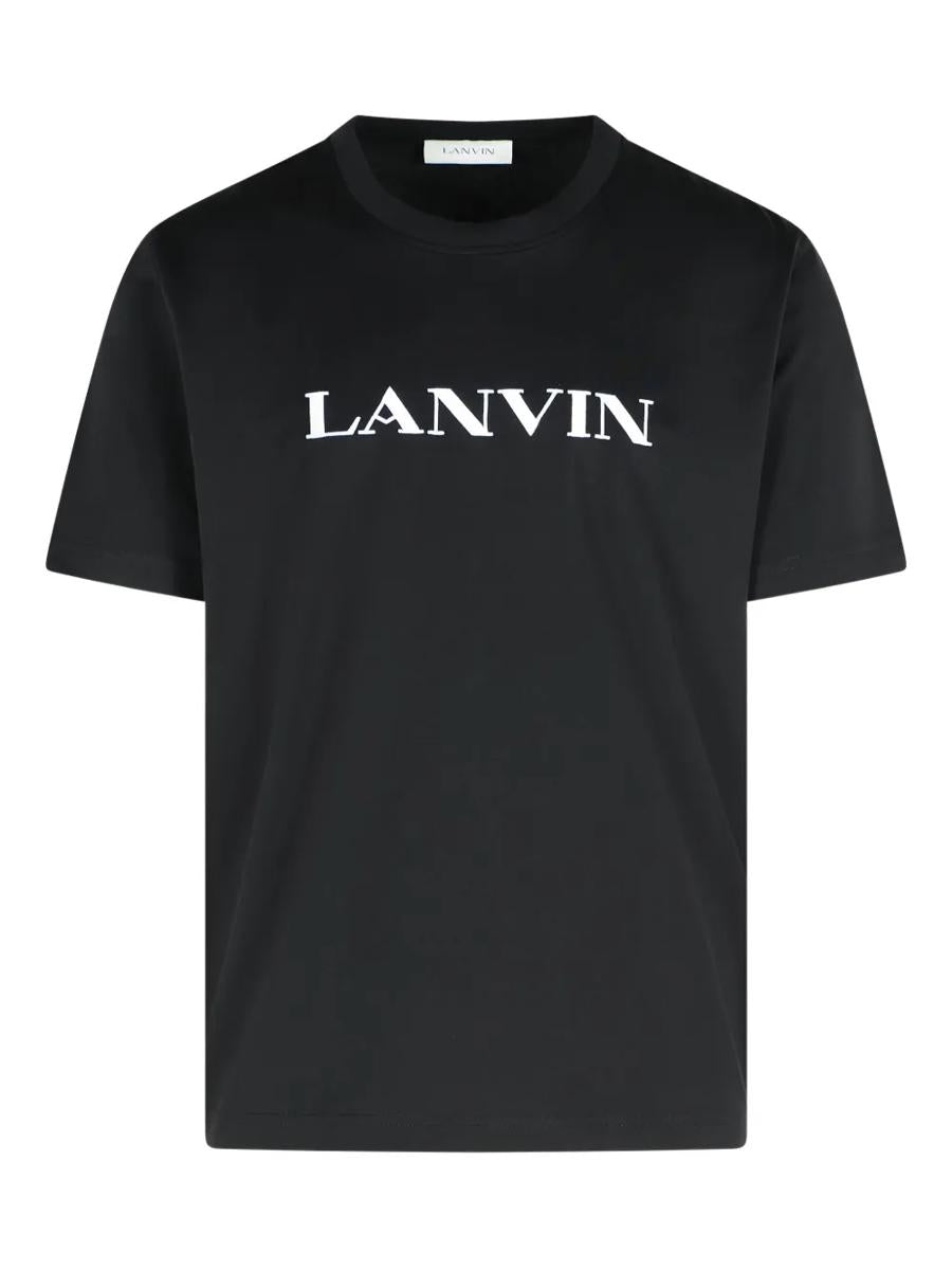 Lanvin Printed T-Shirt