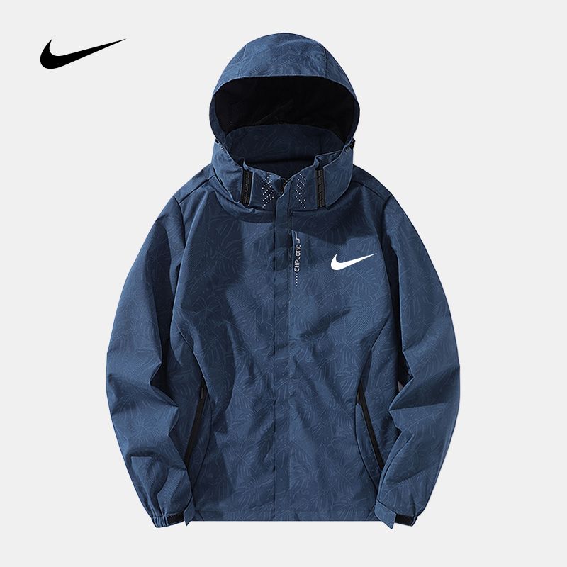 Heren NK™ Hooded Casual Jas