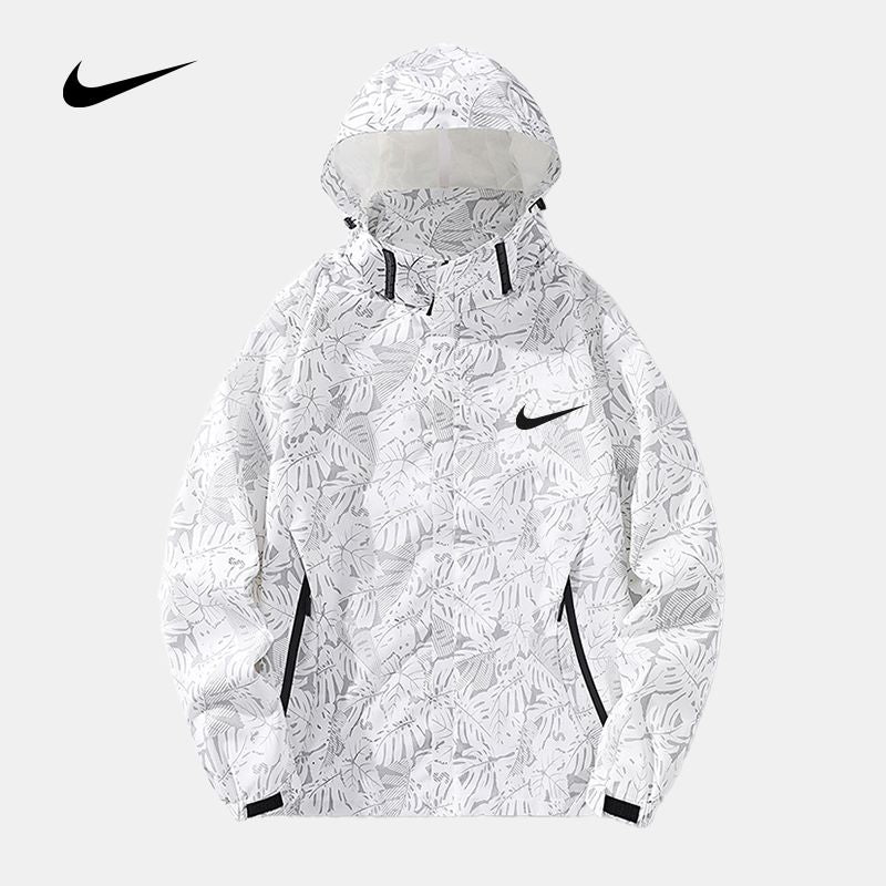 Heren NK™ Hooded Casual Jas