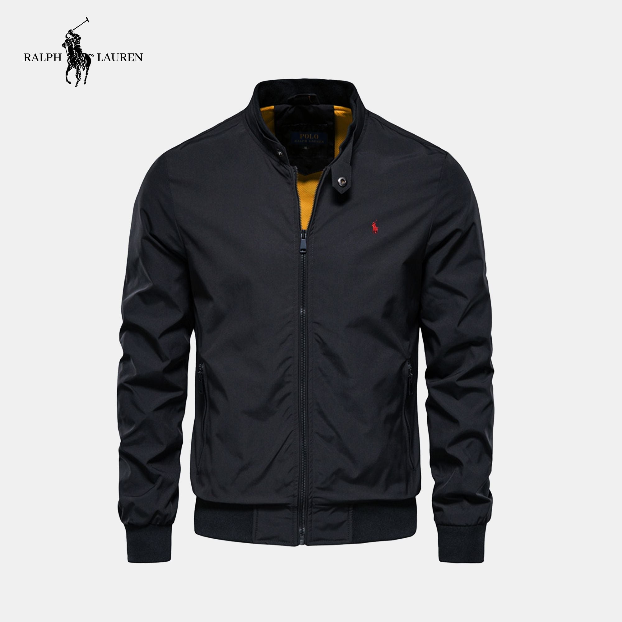 Heren R&L™ Bomberjack (Uitverkoop)