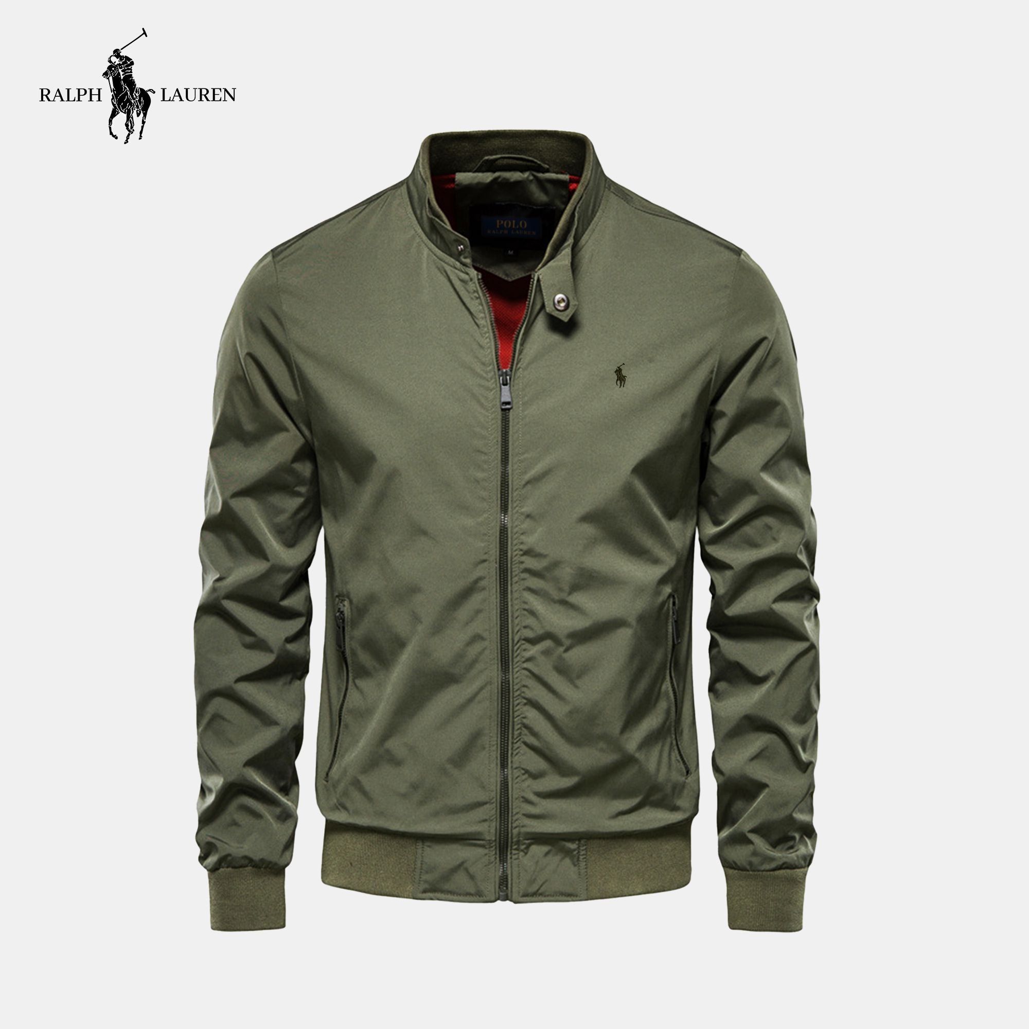 Heren R&L™ Bomberjack (Uitverkoop)