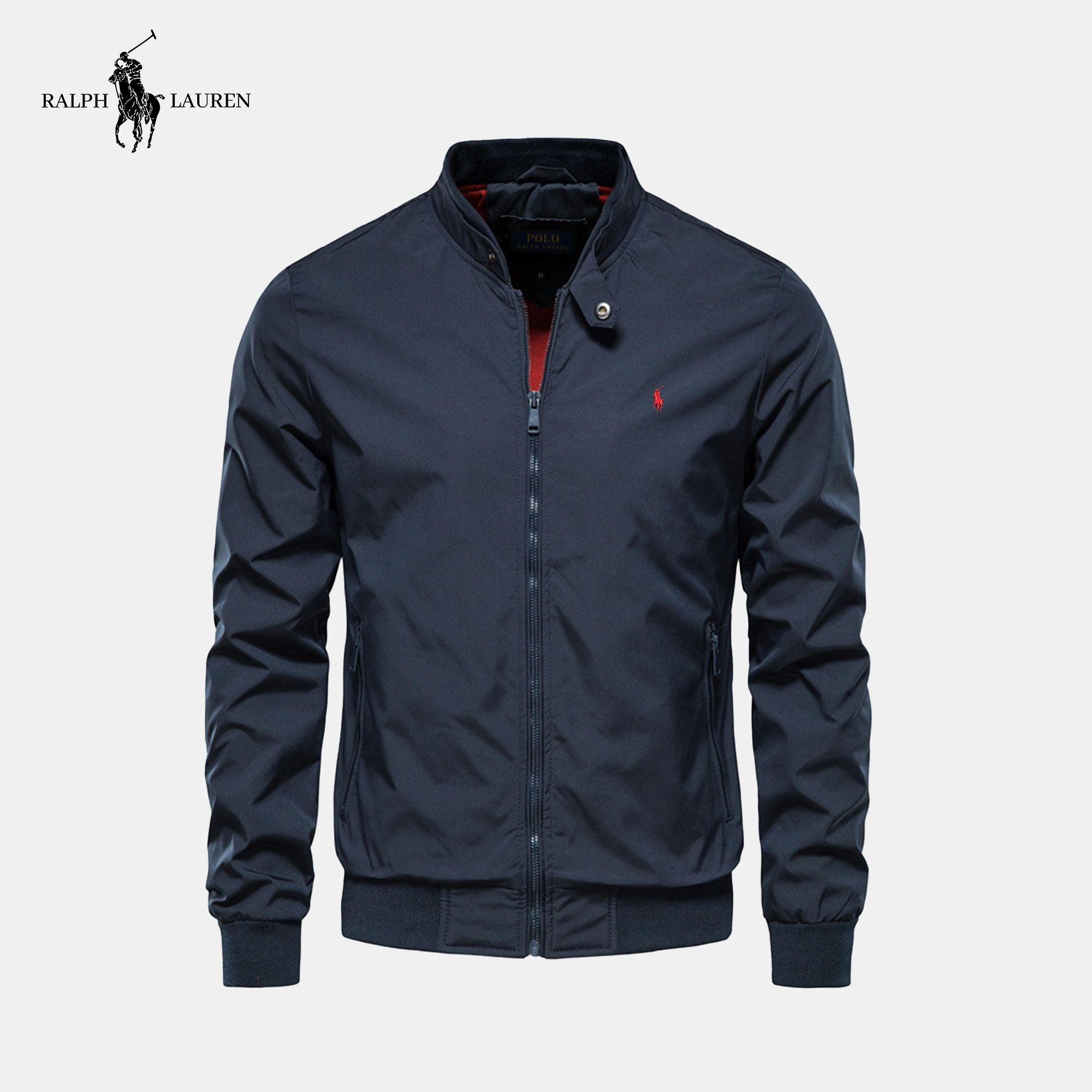Heren R&L™ Bomberjack (Uitverkoop)