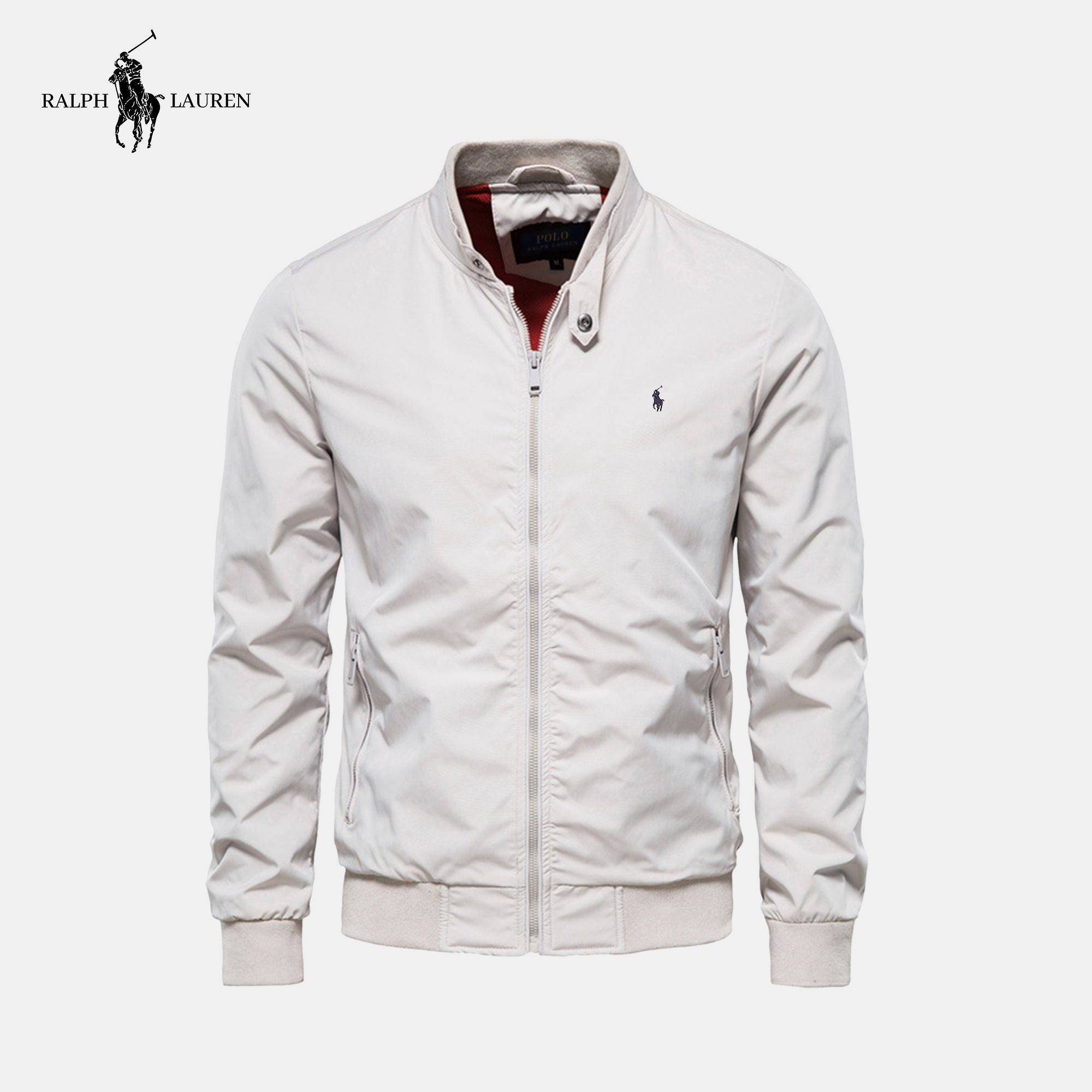Heren R&L™ Bomberjack (Uitverkoop)