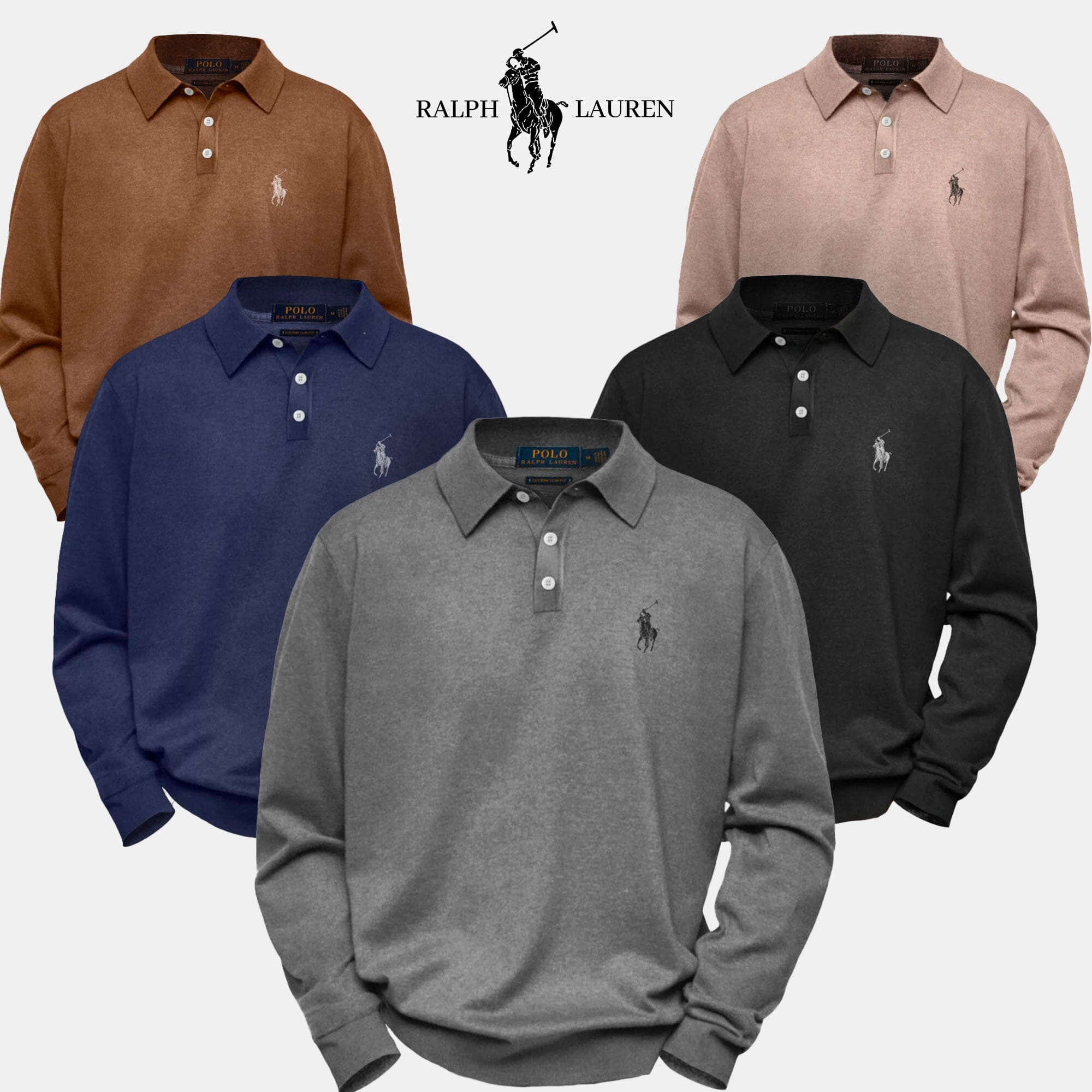 Victor | Heren Poloshirt