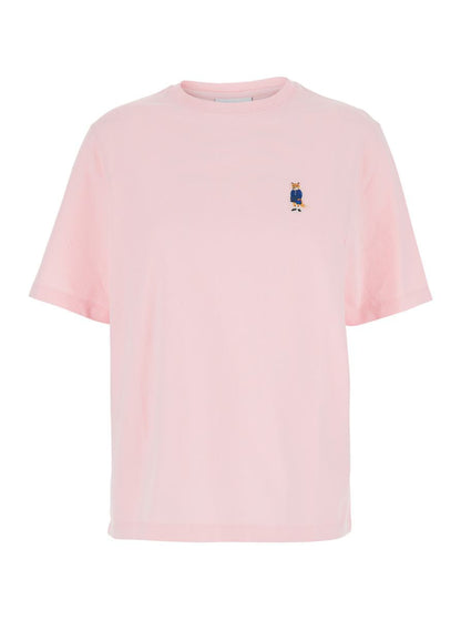 Dressed Fox Comfort Tee-Shirt
