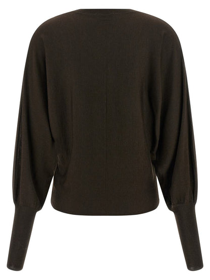 Nude Wool Sweater