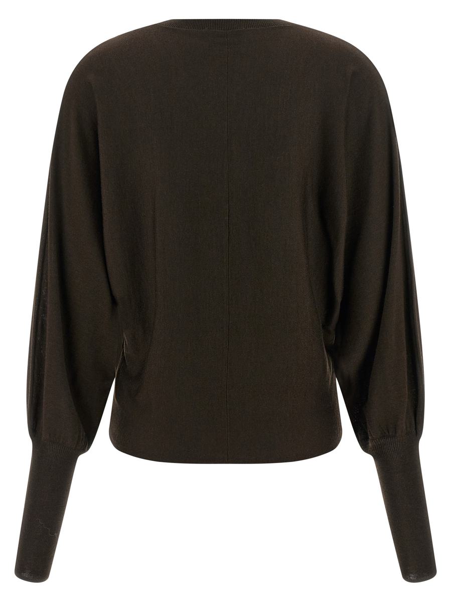 Nude Wool Sweater