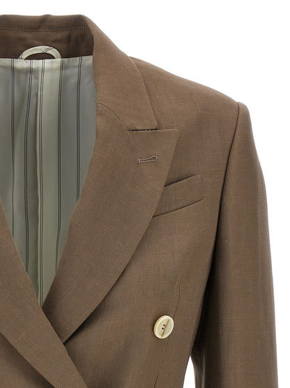Brunello Cucinelli Jackets And Vests