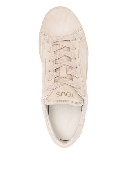 Tod'S Leather Sneakers