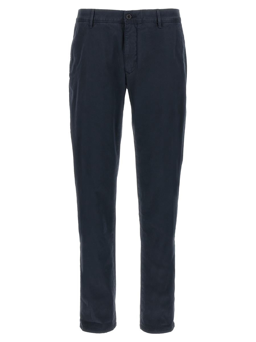 Incotex Panama Cotton Pants